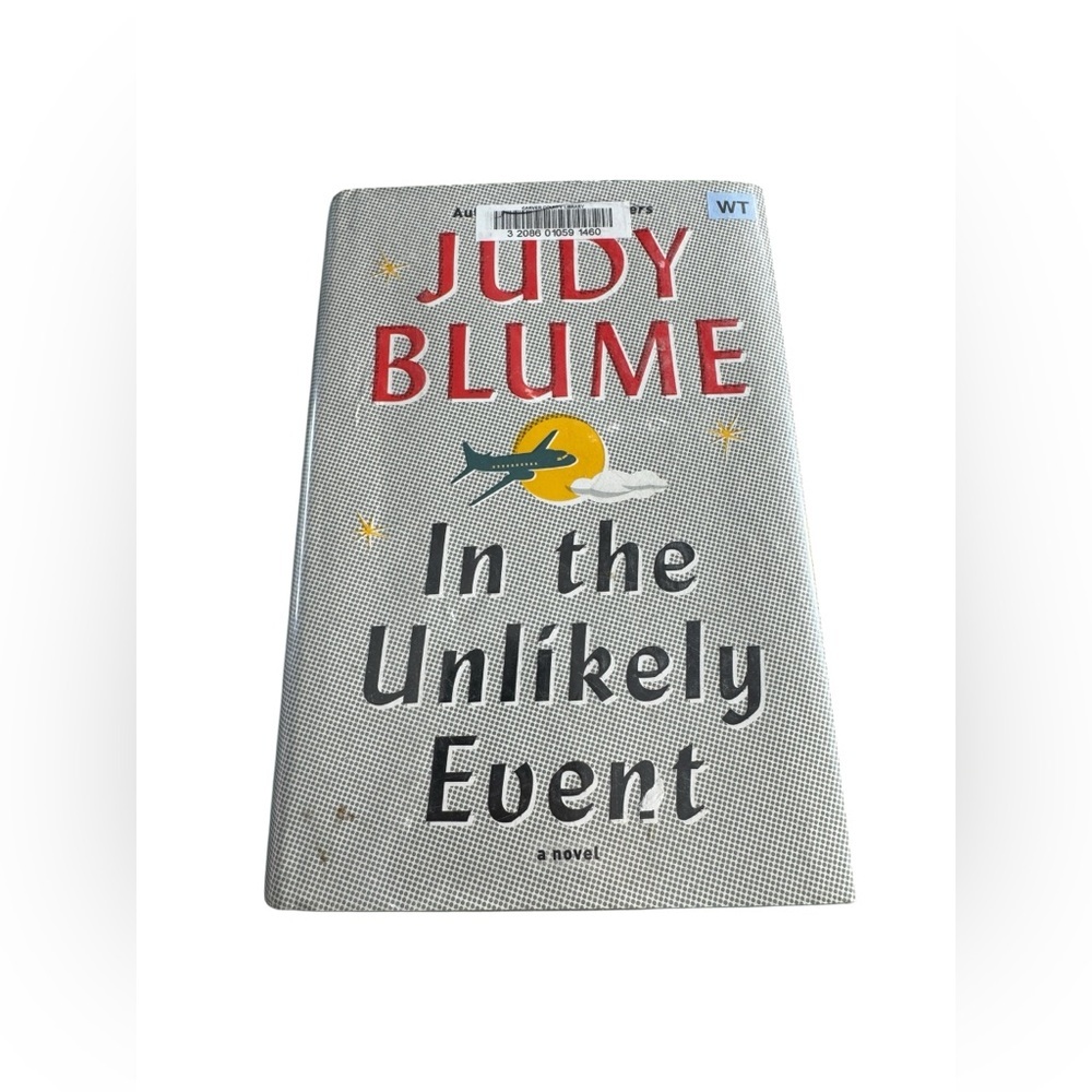 In the Unlikely Event Judy Blume Hardcover